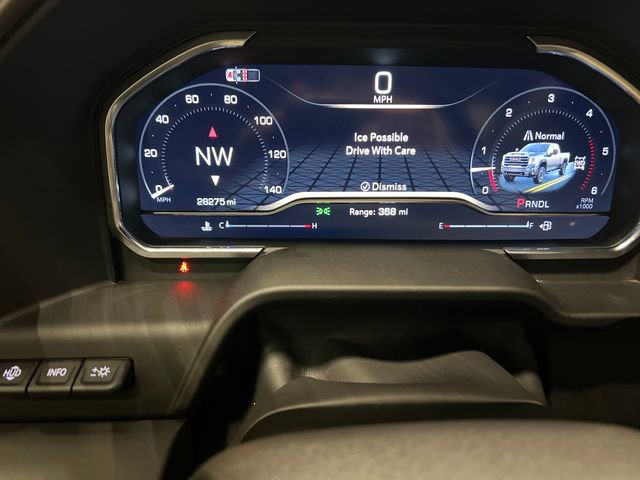 Used 2025 GMC Sierra 2500 AT4 w/ AT4 Premium Plus Package image 15