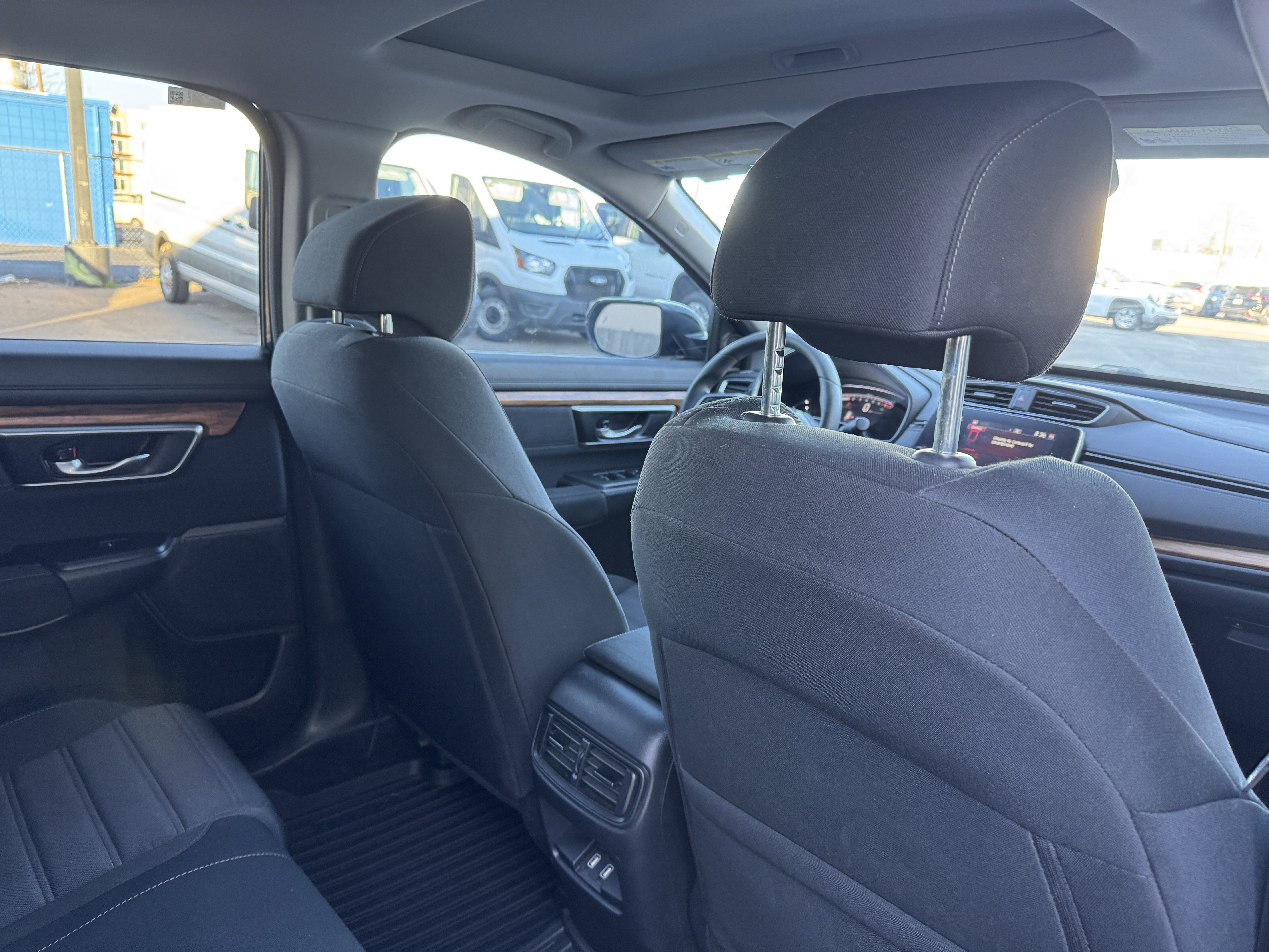 Used 2019 Honda CR-V EX image 17