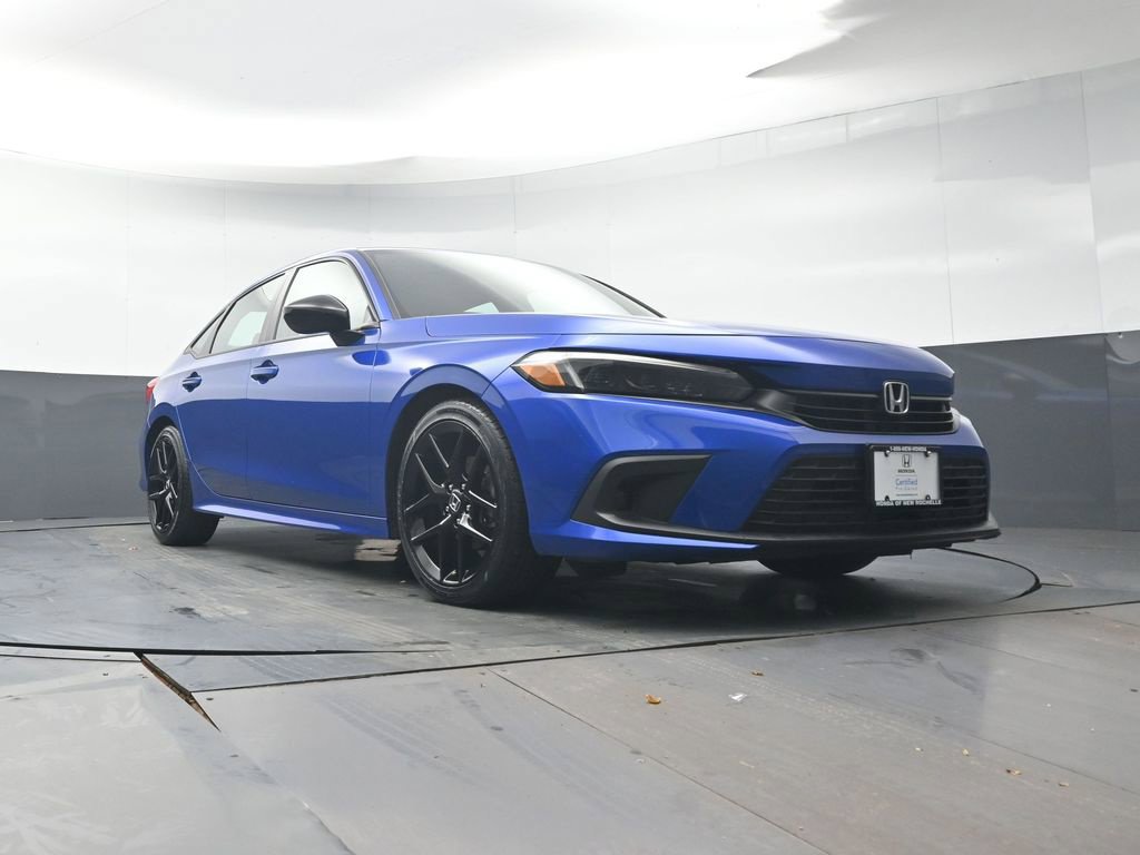 Certified 2024 Honda Civic Sport image 27