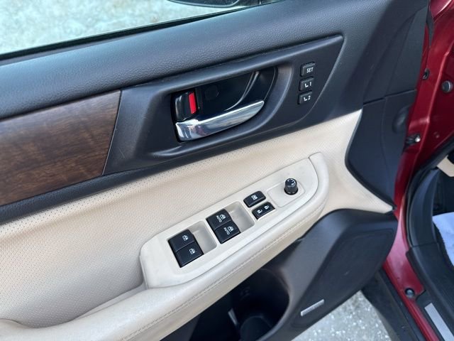 Used 2017 Subaru Outback 2.5i Limited image 25