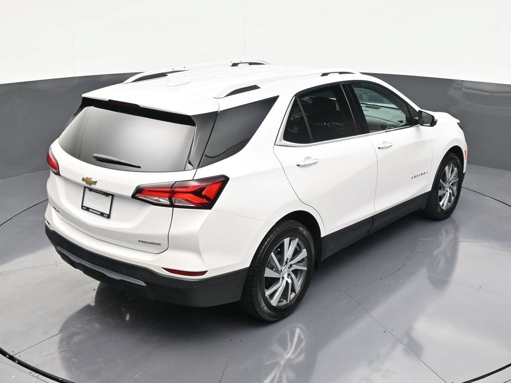 Used 2024 Chevrolet Equinox Premier FWD image 16