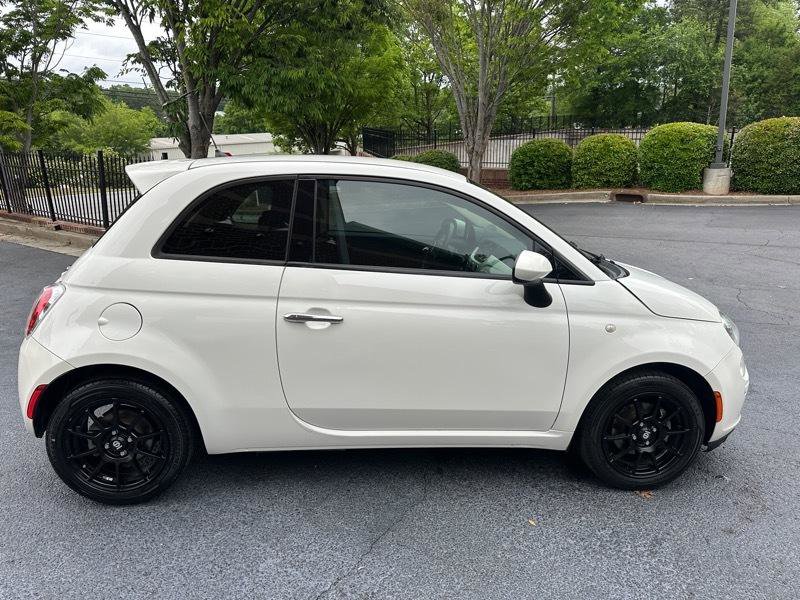 Used 2014 FIAT 500 Pop FWD image 12