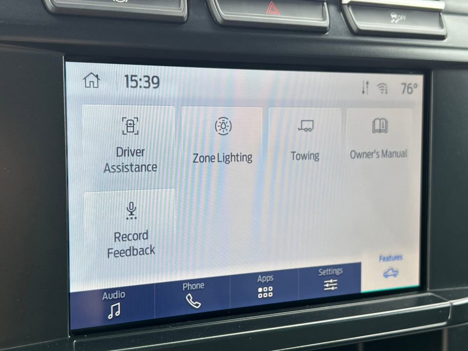 Used 2023 Ford F250 XLT w/ Snow Plow/Camper Package AWD/4WD image 24