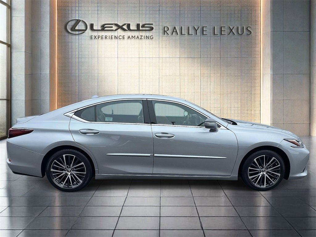 Certified 2023 Lexus ES 350 w/ Premium Package image 3