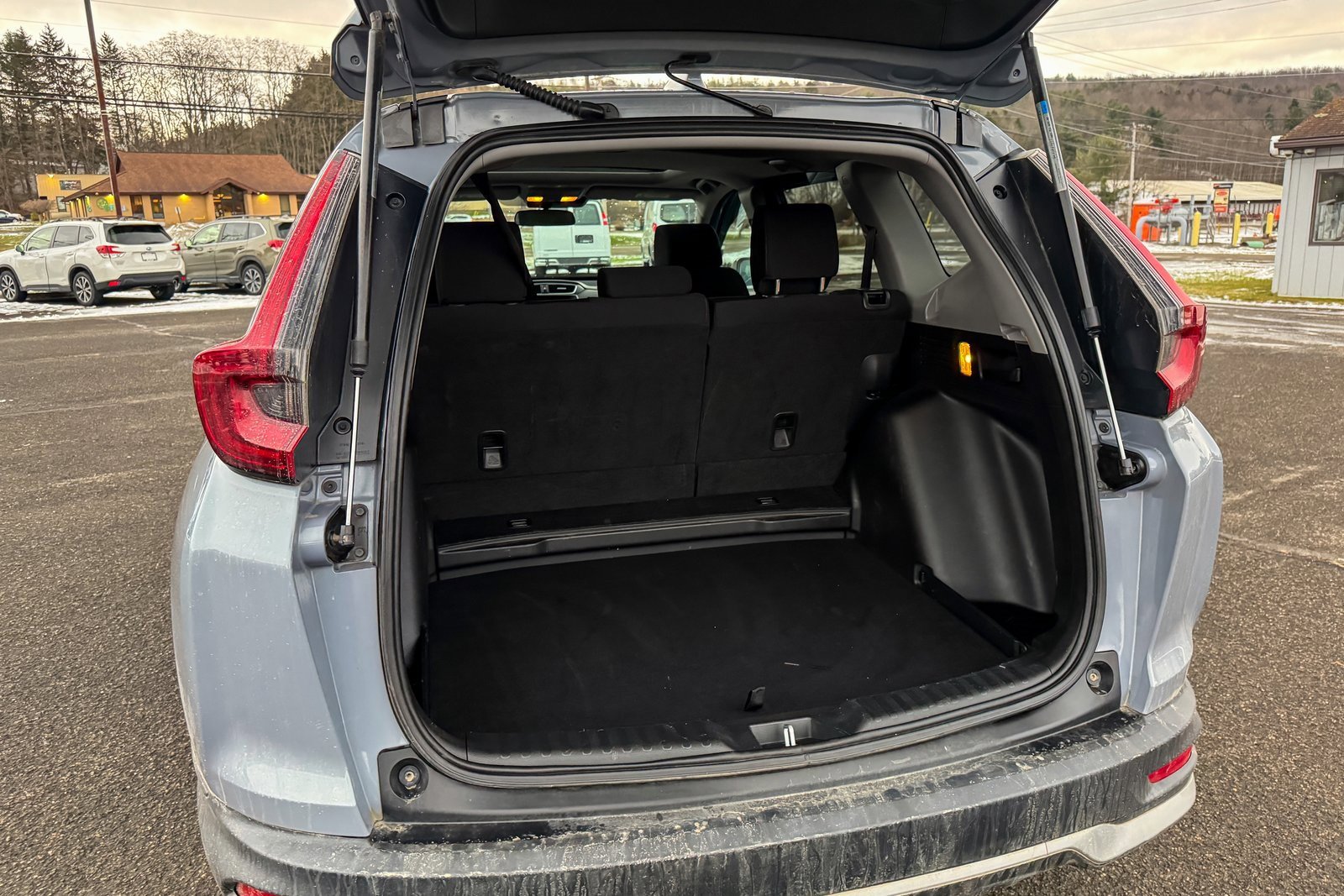 Used 2022 Honda CR-V EX image 11