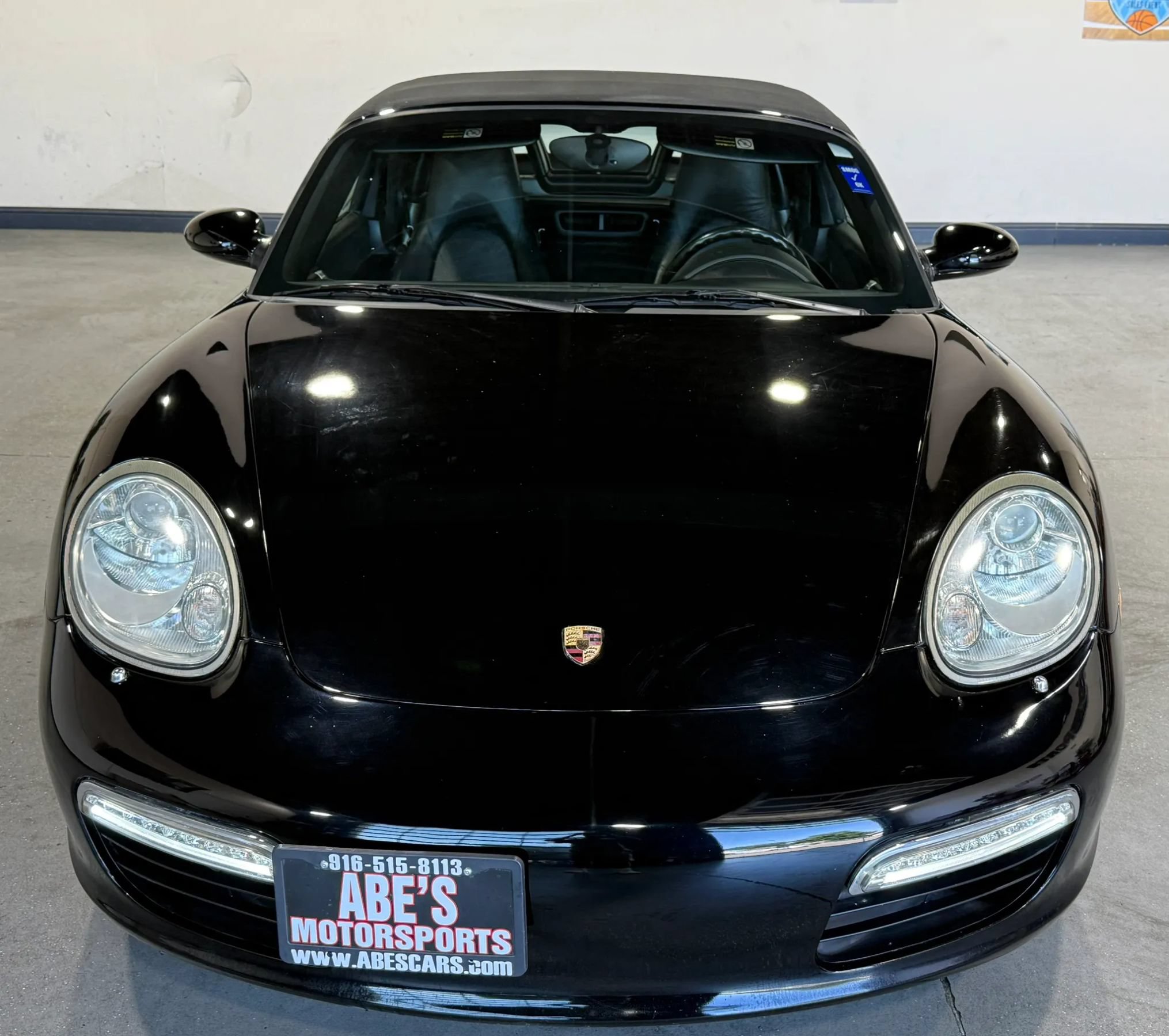 Used 2006 Porsche Boxster RWD image 3