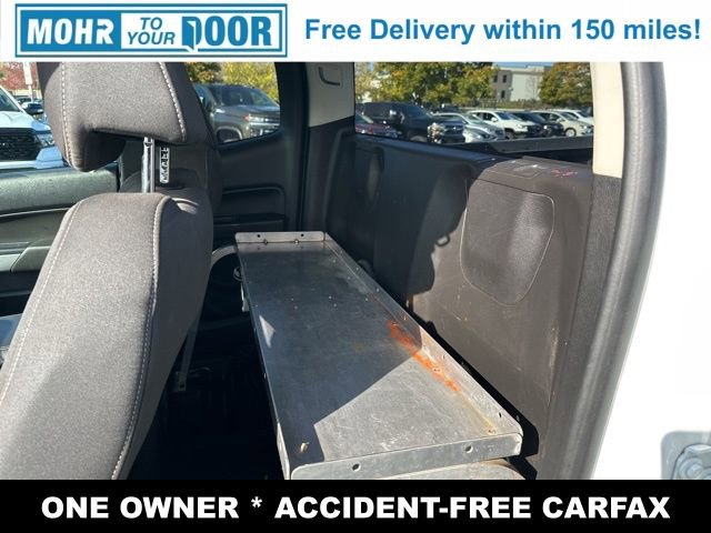 Used 2022 Chevrolet Colorado LT w/ Fleet Safety Package image 31
