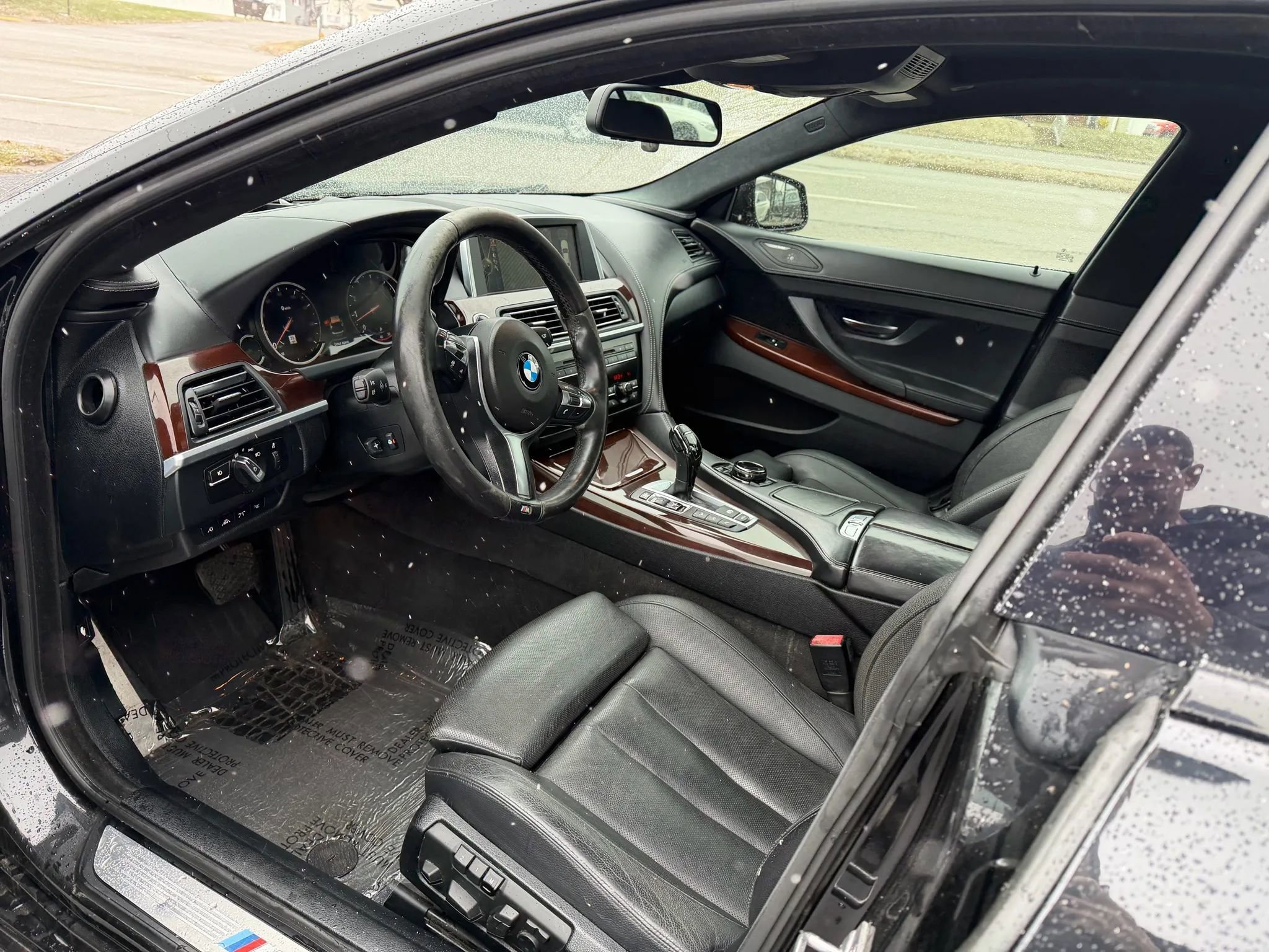 Used 2015 BMW 640i Gran Coupe xDrive image 17