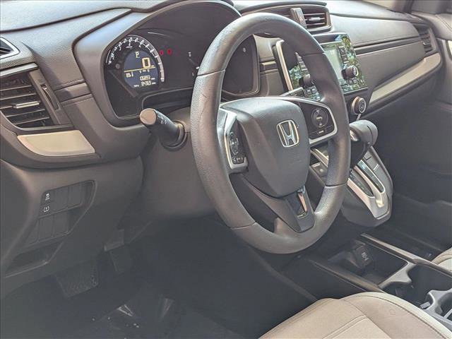 Used 2017 Honda CR-V LX image 9