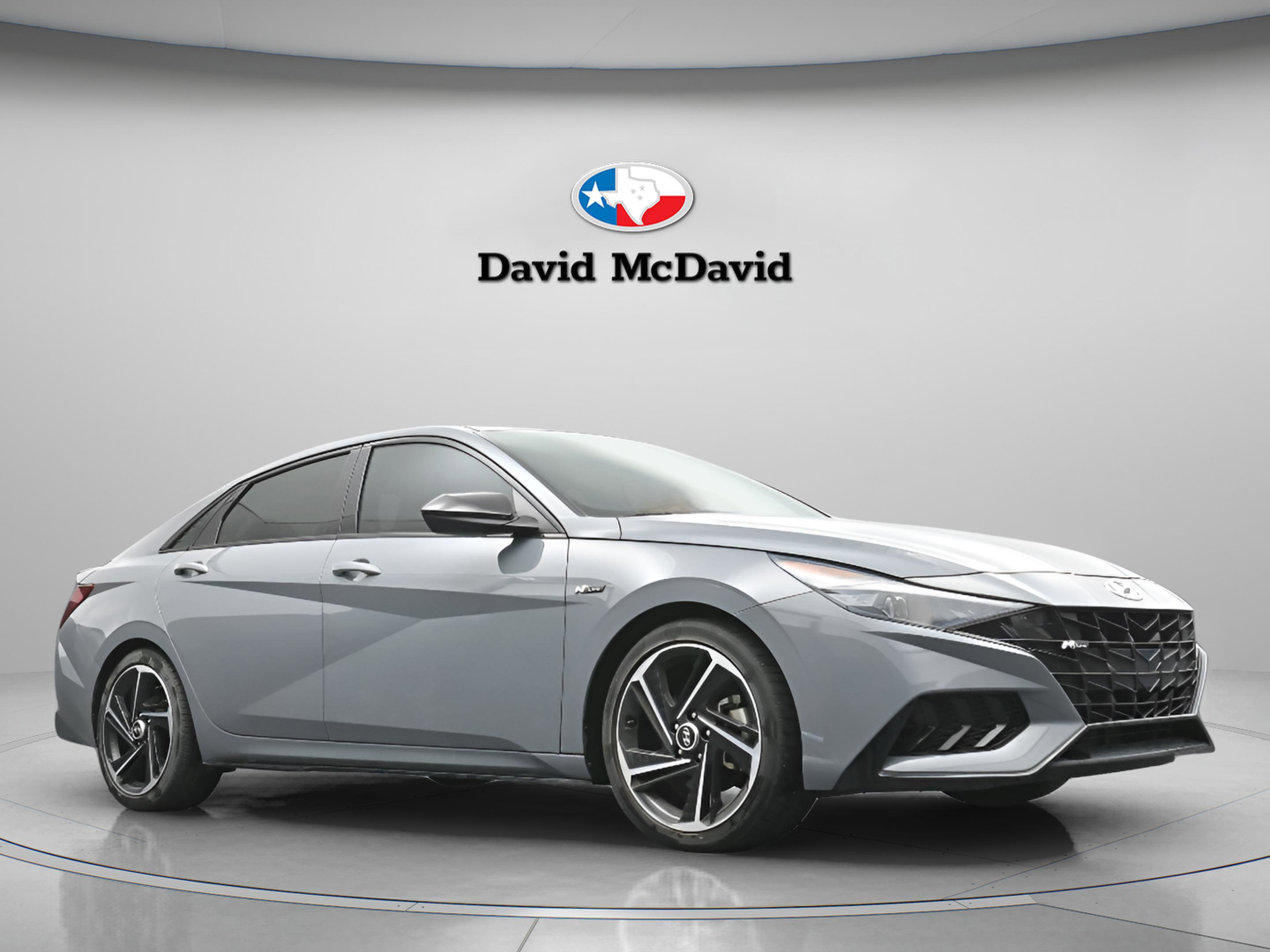 Used 2023 Hyundai Elantra N Line image 23