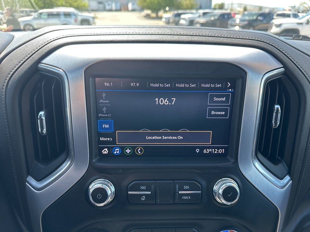 Used 2022 GMC Sierra 1500 Elevation w/ X31 Off-Road Package image 3