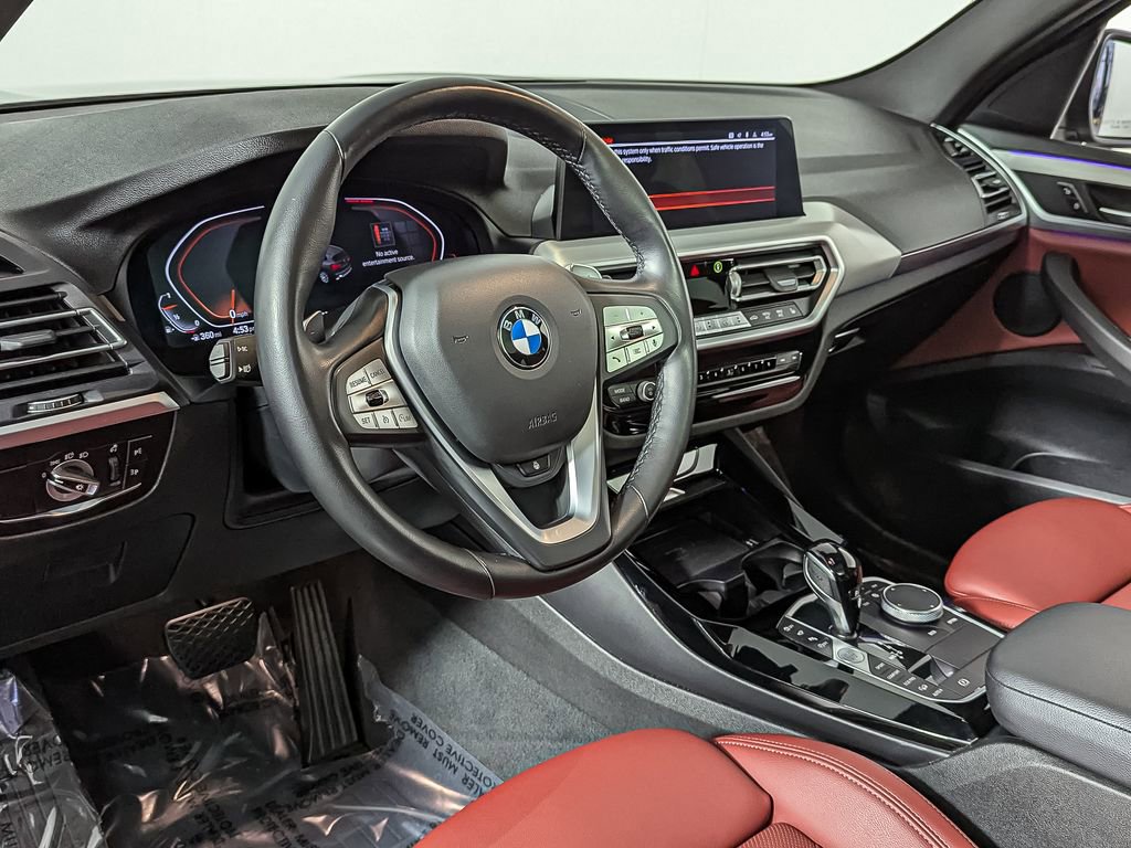 Certified 2023 BMW X3 xDrive30i w/ Convenience Package image 15