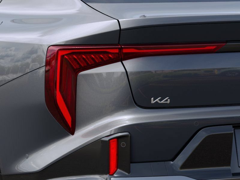 New 2026 Kia K4 GT-Line Turbo FWD image 11