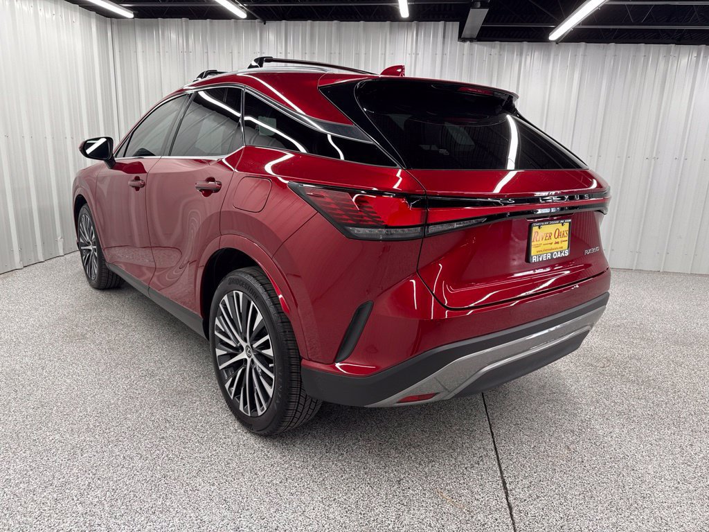 Used 2025 Lexus RX 350 Premium Plus w/ Accessory Package (Z1) FWD image 4