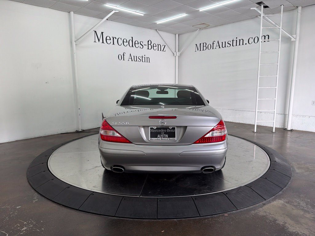 Used 2007 Mercedes-Benz SL 550 image 6