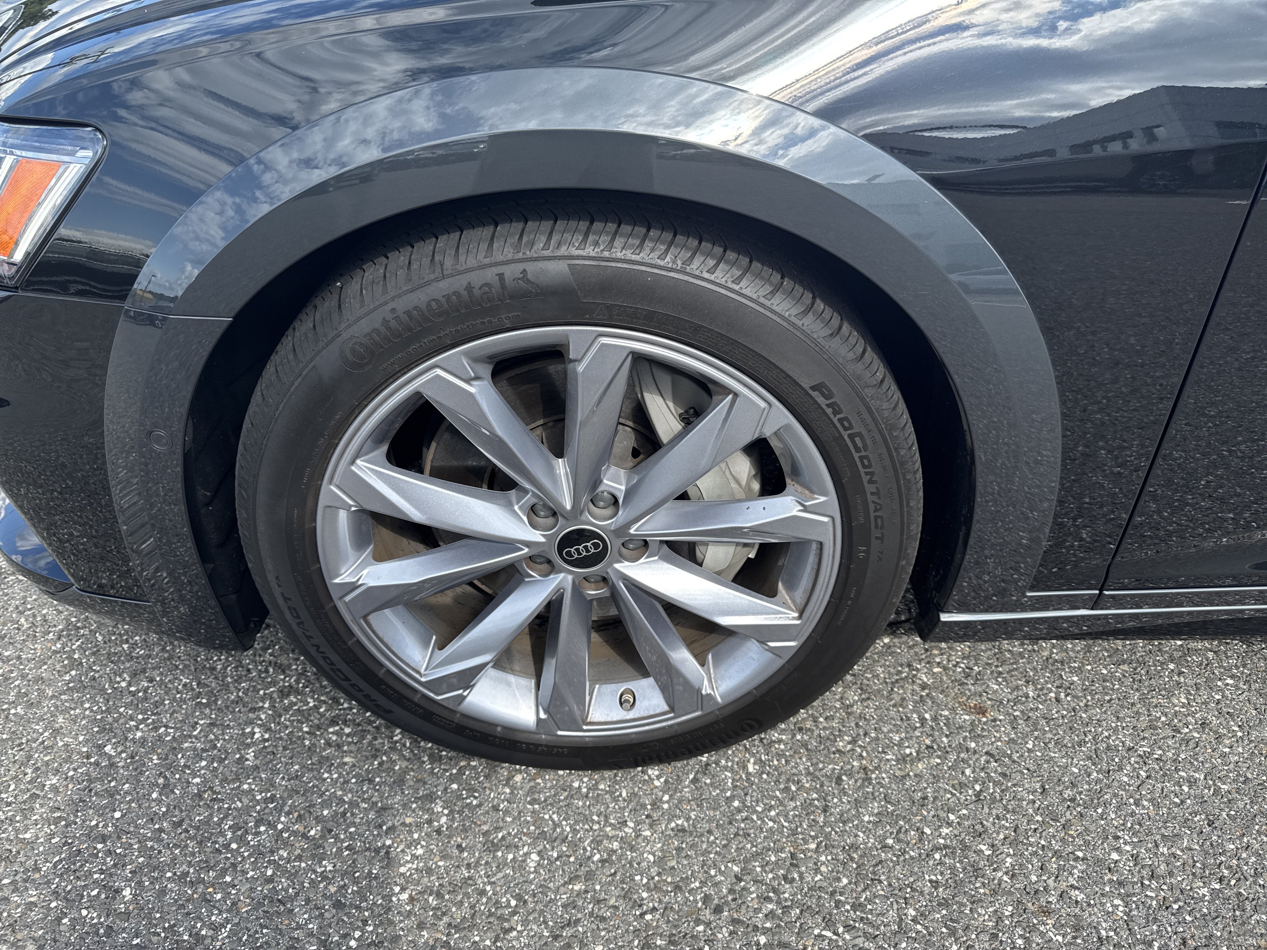 Certified 2025 Audi A6 Premium Plus w/ Driver Assistance Package AWD/4WD image 9