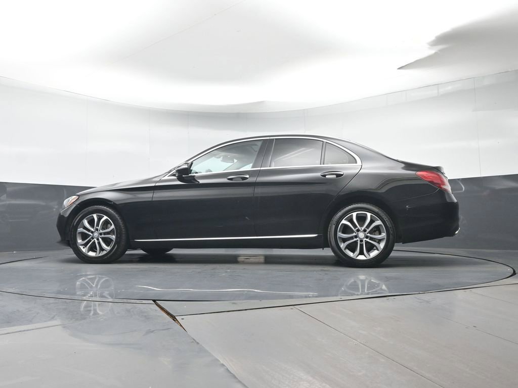 Used 2017 Mercedes-Benz C 300 4MATIC Sedan image 27