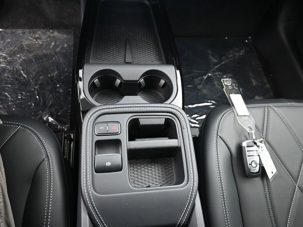 New 2025 Ford Mustang Mach-E Select image 29