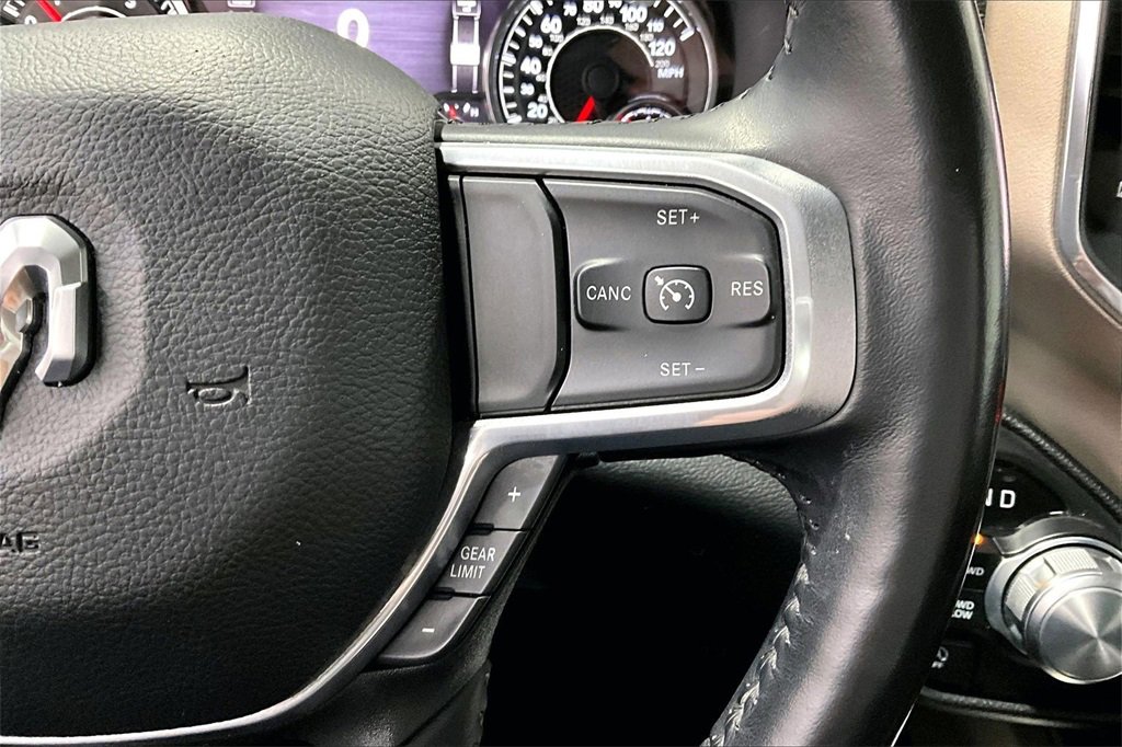 Used 2022 RAM 1500 Laramie image 13