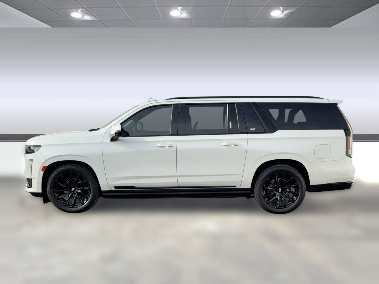 Certified 2024 Cadillac Escalade ESV Sport Platinum w/ LPO, ONYX Package image 2