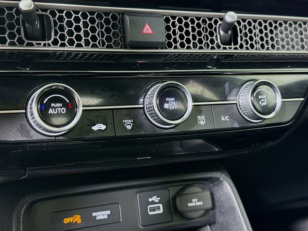 Used 2024 Honda Civic Sport image 7