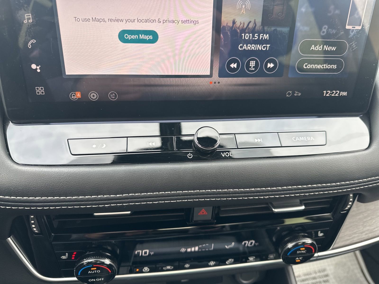 Used 2024 Nissan Rogue Platinum image 61