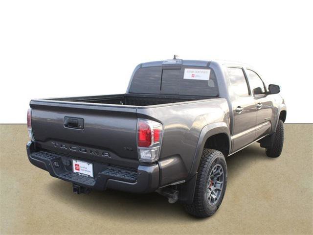 Certified 2021 Toyota Tacoma TRD Sport w/ Technology Package image 4