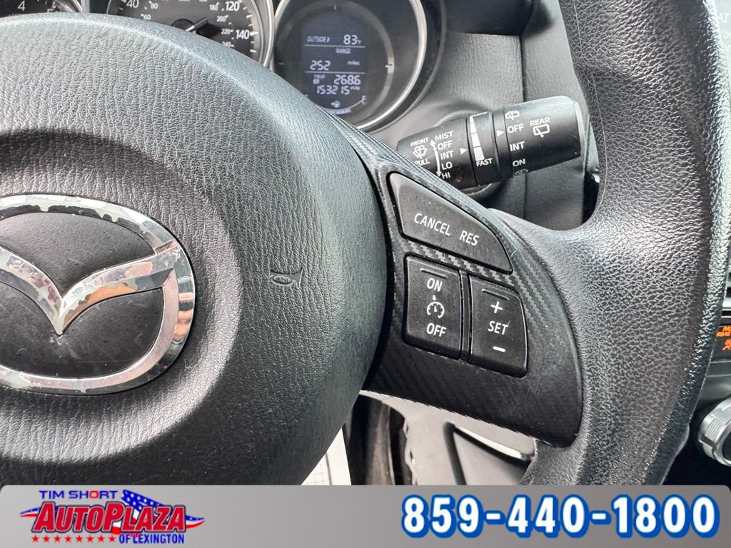 Used 2016 MAZDA CX-5 Sport AWD/4WD image 16