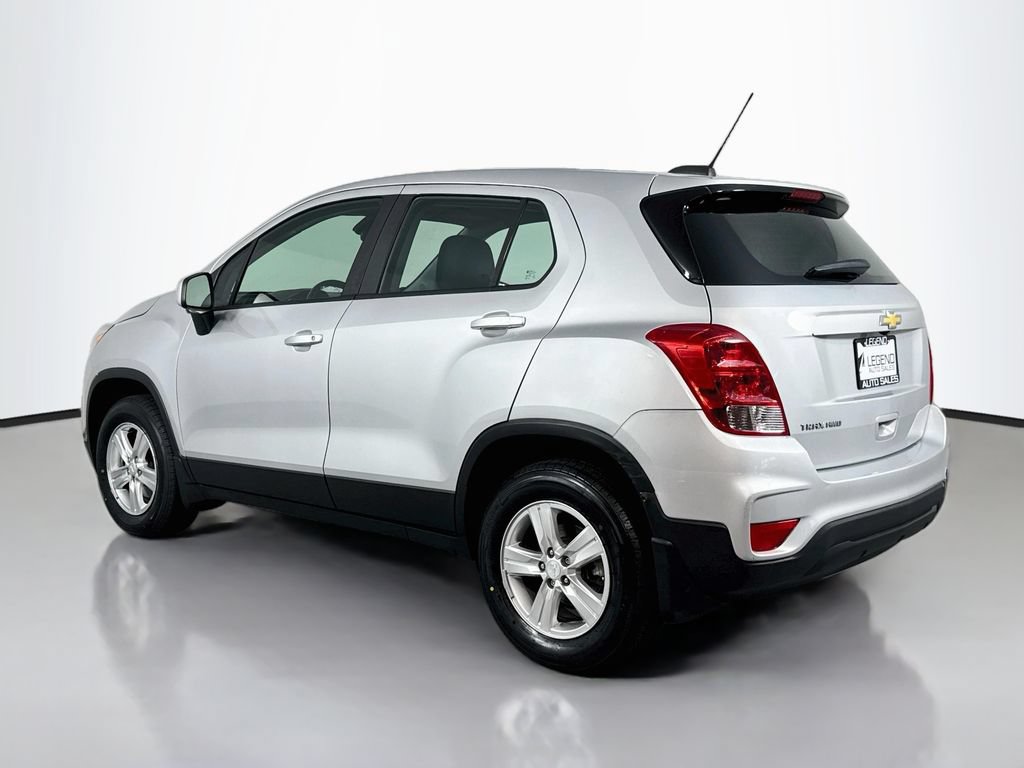 Used 2019 Chevrolet Trax LS w/ LPO, Protection Package AWD/4WD image 8