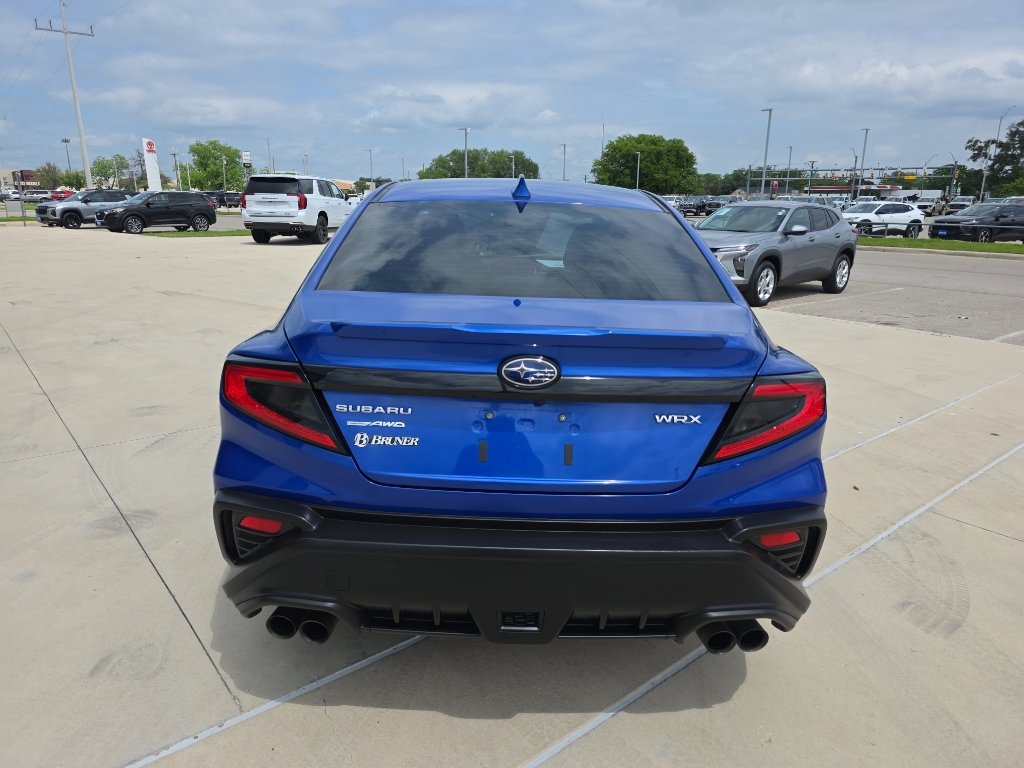 Used 2022 Subaru WRX Premium AWD/4WD image 16