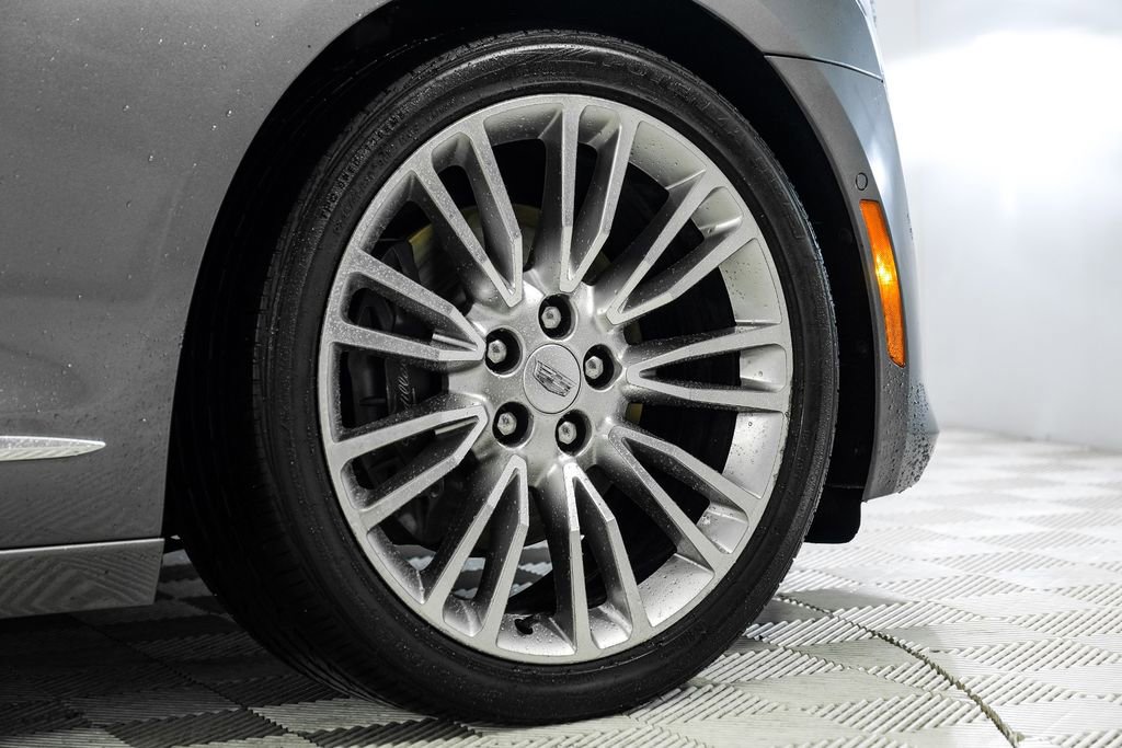 Used 2018 Cadillac CT6 Premium Luxury w/ Super Cruise Package image 63