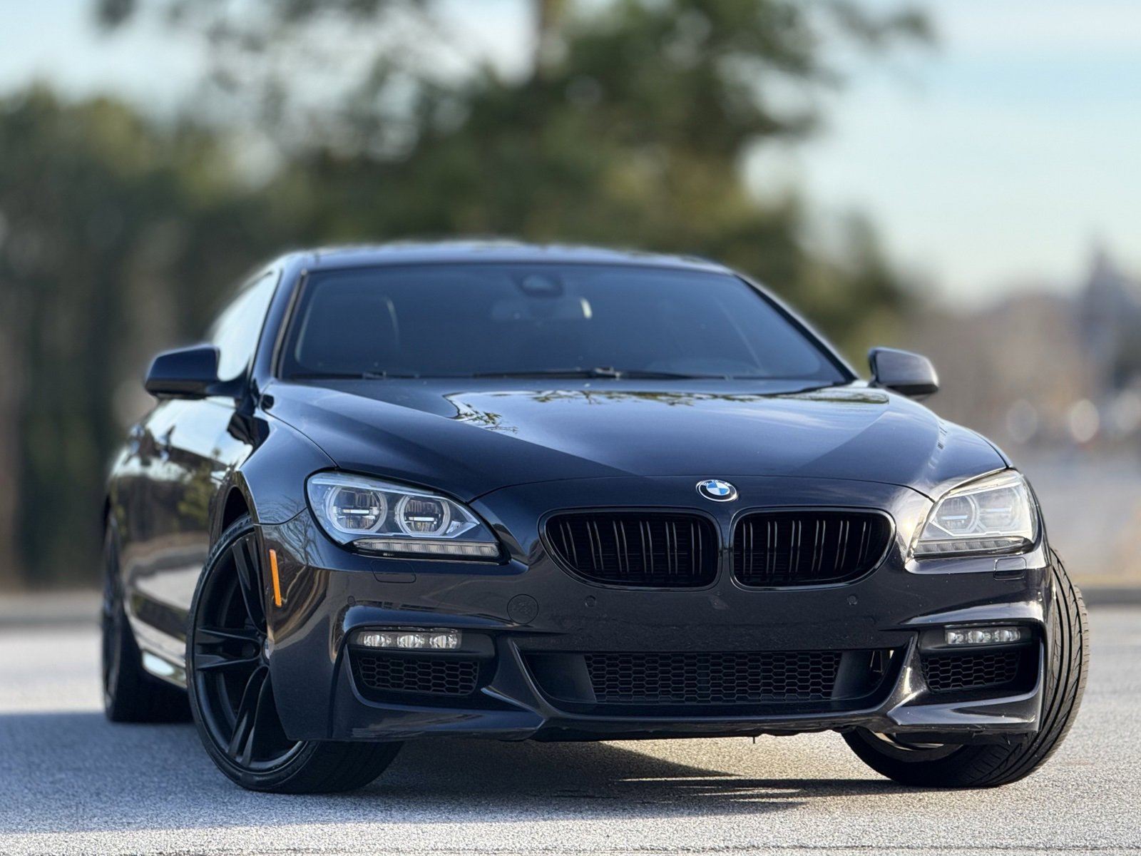 Used 2014 BMW 650i Gran Coupe image 3
