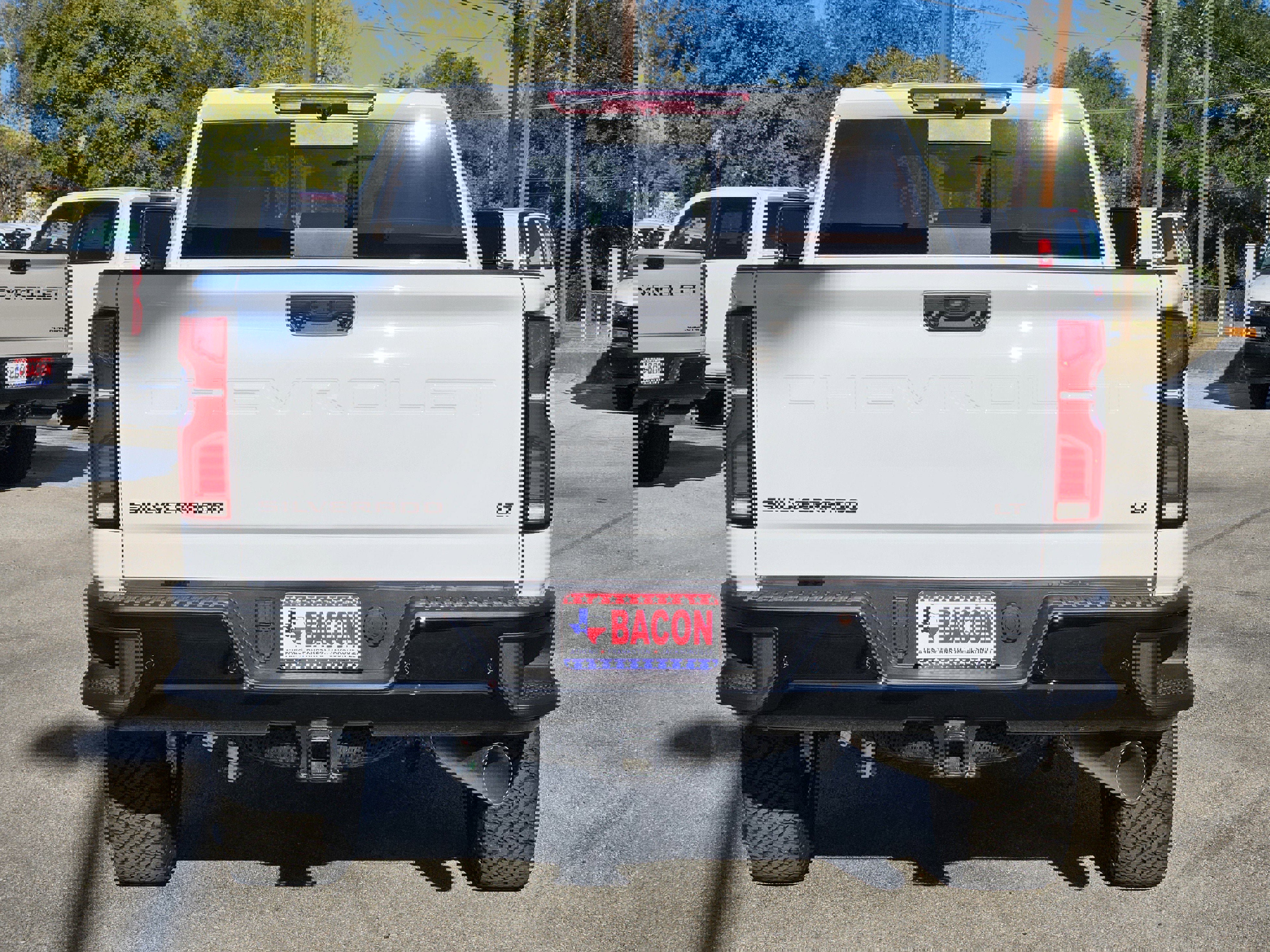 New 2026 Chevrolet Silverado 2500 LT w/ Trail Boss Package image 4