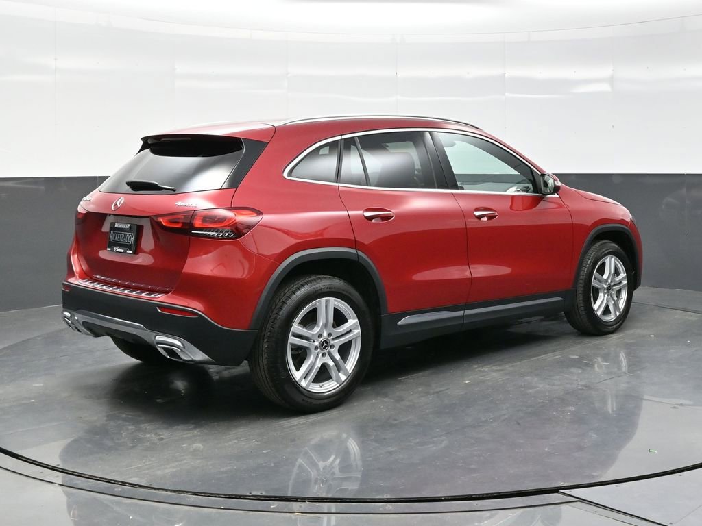 Used 2022 Mercedes-Benz GLA 250 4MATIC image 7