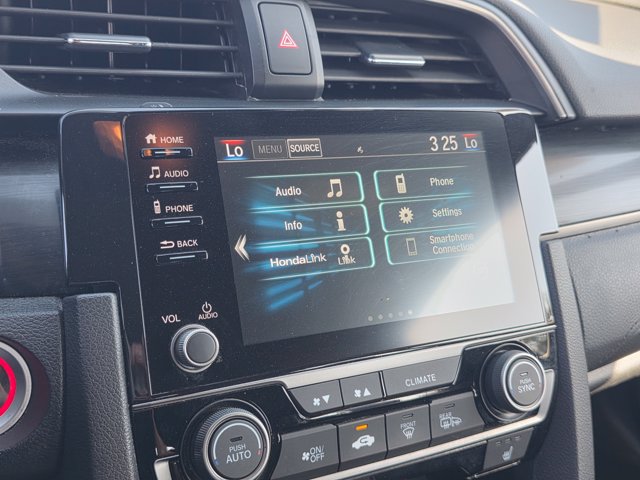 Used 2021 Honda Civic EX image 18