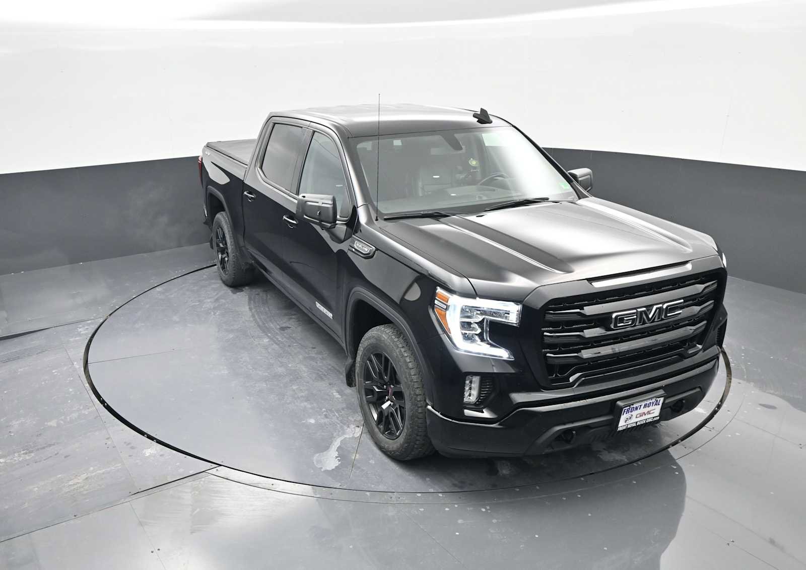 Used 2021 GMC Sierra 1500 Elevation image 33