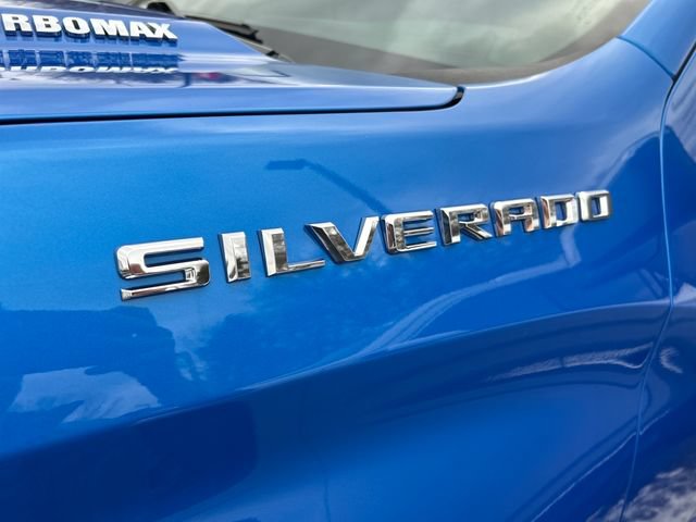 Used 2025 Chevrolet Silverado 1500 LT AWD/4WD image 29