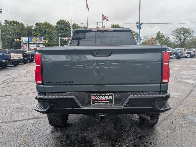 New 2026 Chevrolet Silverado 2500 LTZ w/ Trail Boss Package AWD/4WD image 7