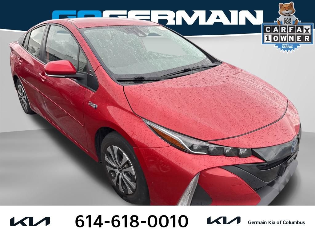 Used 2022 Toyota Prius Prime LE image 7