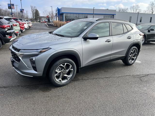 New 2026 Chevrolet Trax LT w/ Driver Confidence Package image 1