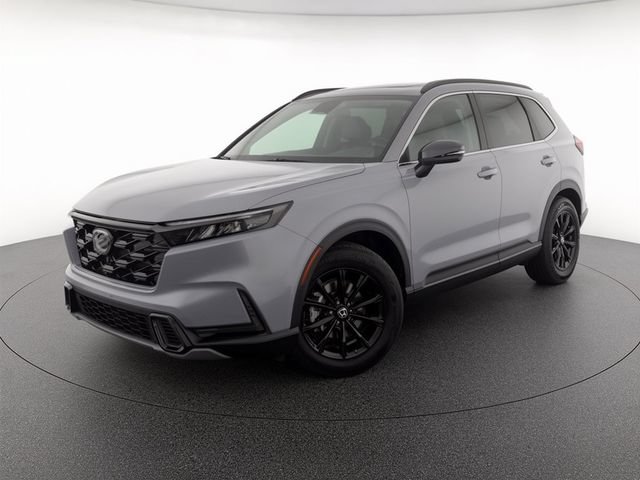 Used 2024 Honda CR-V Sport video 1
