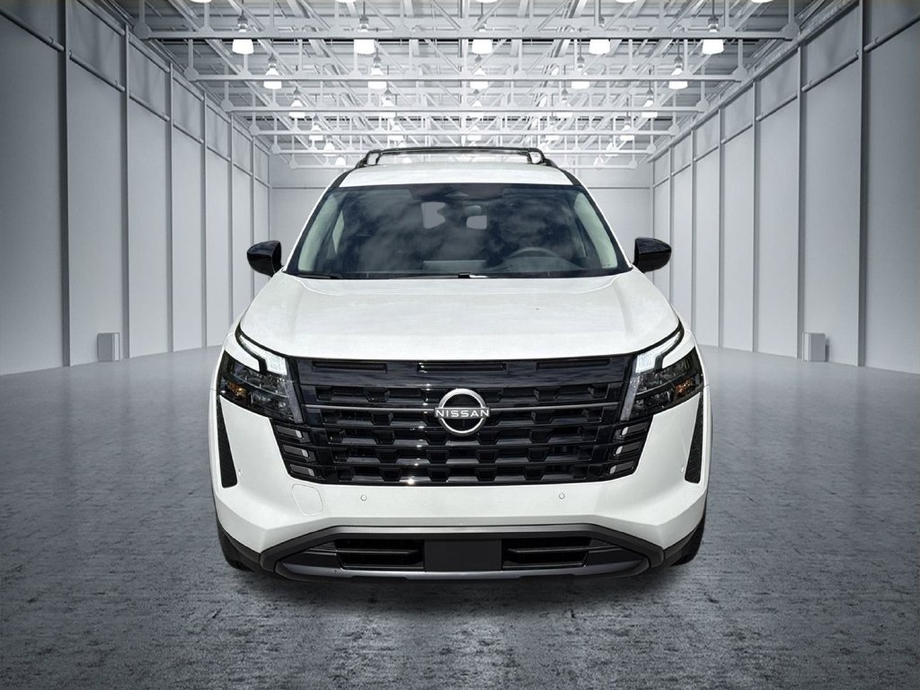 New 2026 Nissan Pathfinder SV FWD image 2