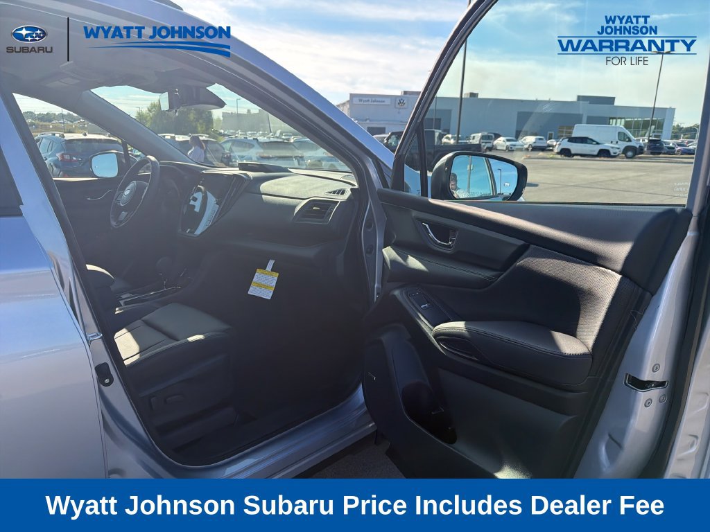 New 2027 Subaru Ascent Onyx Edition AWD/4WD image 35