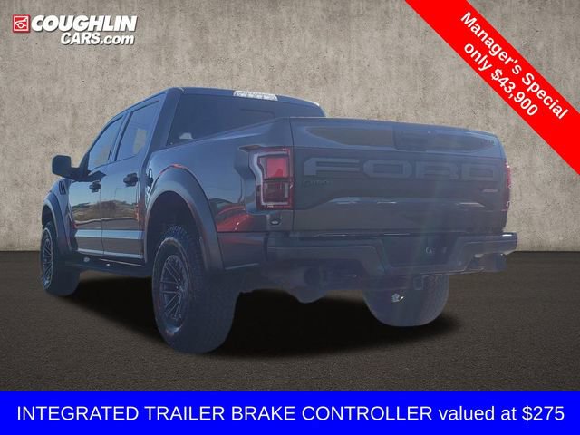 Used 2020 Ford F150 Raptor w/ Equipment Group 801A Mid image 8