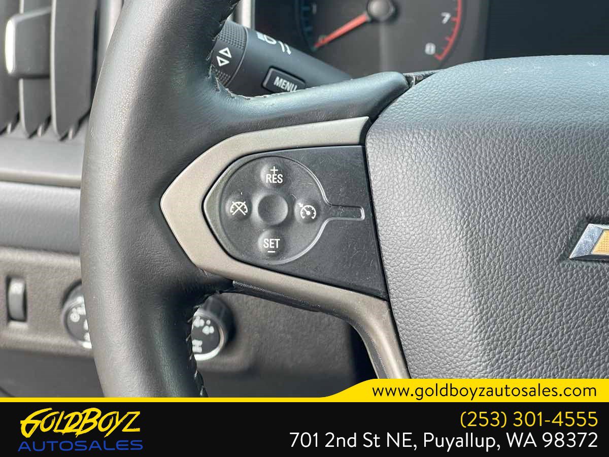 Used 2015 Chevrolet Colorado Z71 AWD/4WD image 32