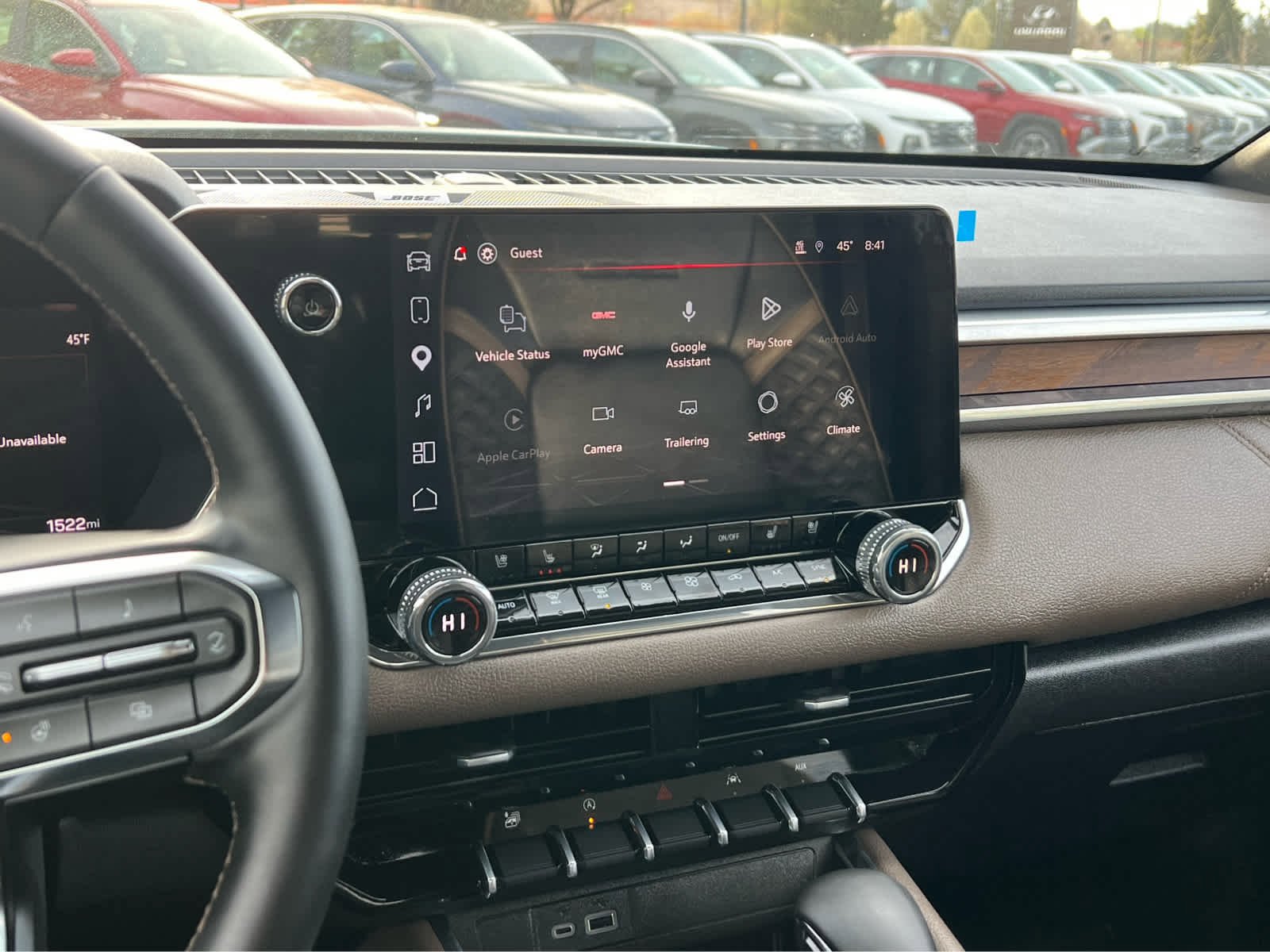 Used 2026 GMC Canyon Denali image 35