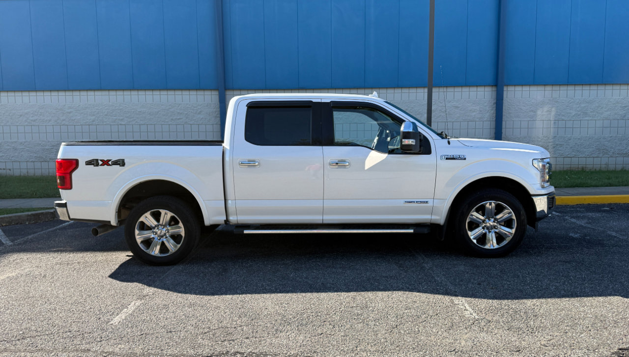 Used 2018 Ford F150 Lariat w/ Equipment Group 502A Luxury image 4