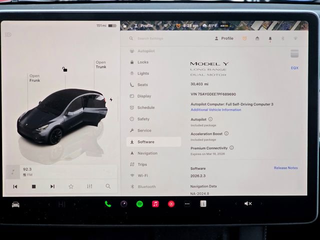 Used 2023 Tesla Model Y Long Range image 34