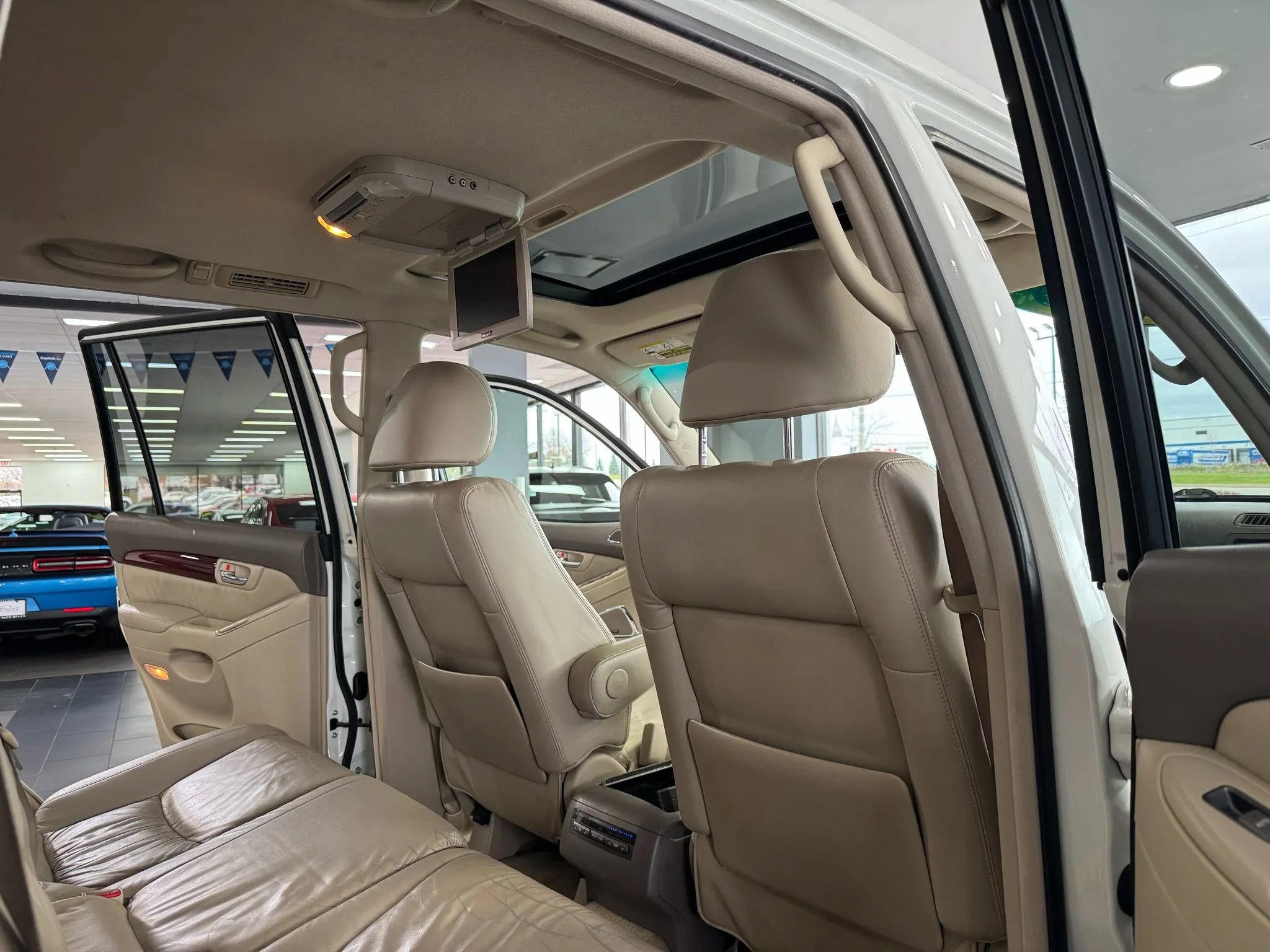 Used 2008 Lexus GX 470 image 23