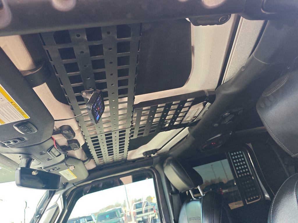 Used 2022 Jeep Gladiator Overland w/ Popular Equipment Package image 21